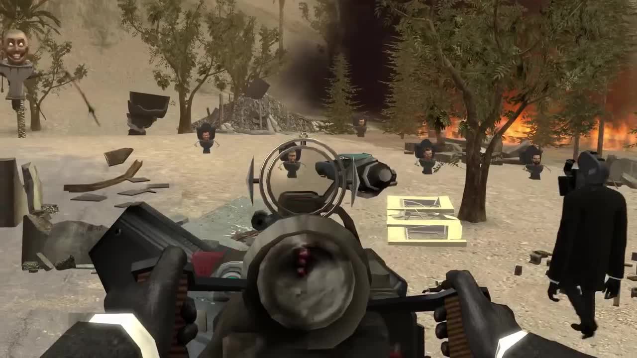 Skibidi Toilet - Season 21 (63-65)