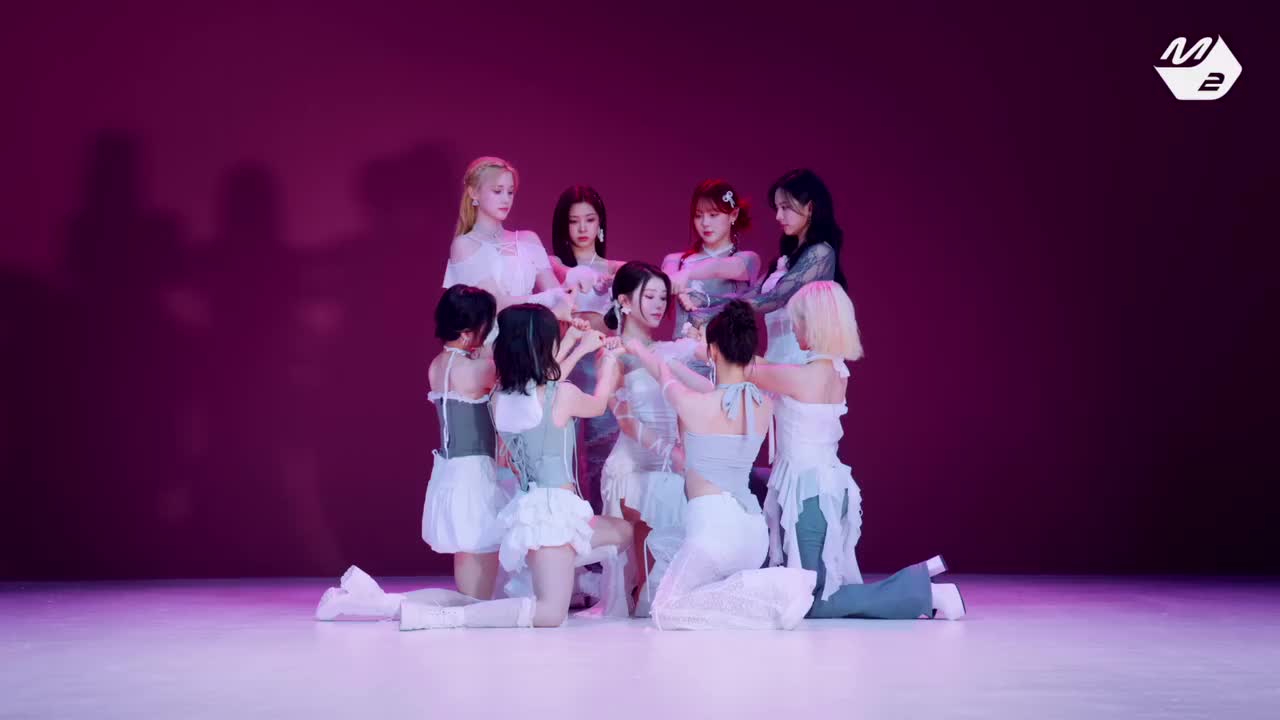 39Kep1er-Shooting Star 舞蹈版#2