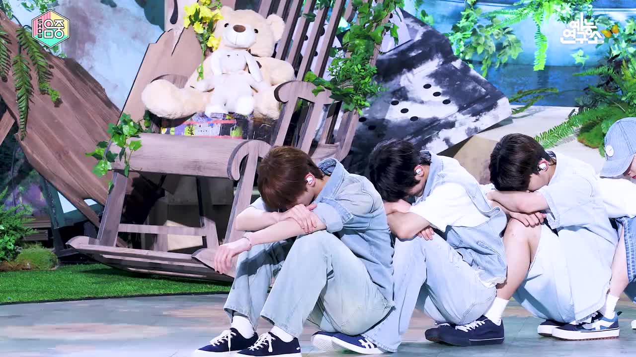 240608 hey! hey! l 音中横版