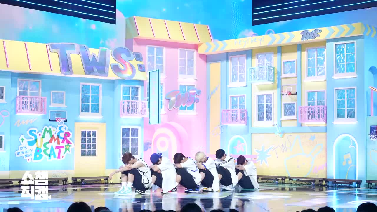 240612 hey! hey! - 冠军秀4K (全体直拍)