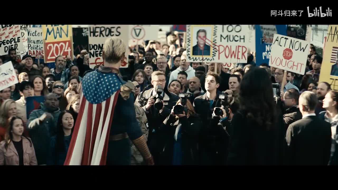 《黑袍纠察队》第2季第3期