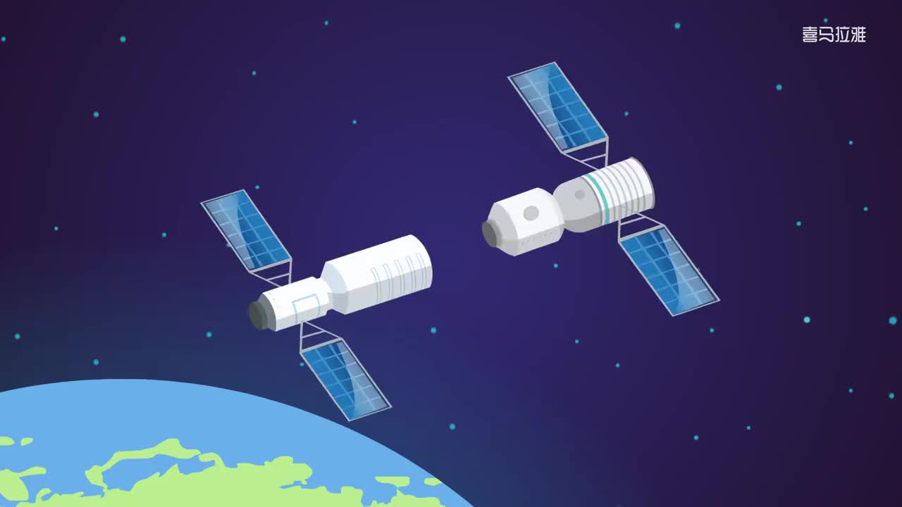 12. 载人航天器：能载人的有啥不同？