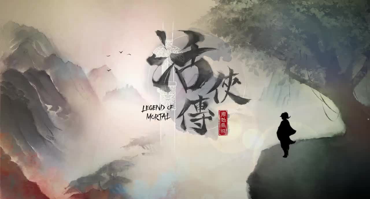 22 谢幕时分雨花零落