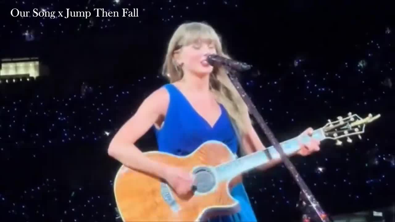 Our Song x Jump Then Fall+King Of My Heart (Madrid, 5/30/24)