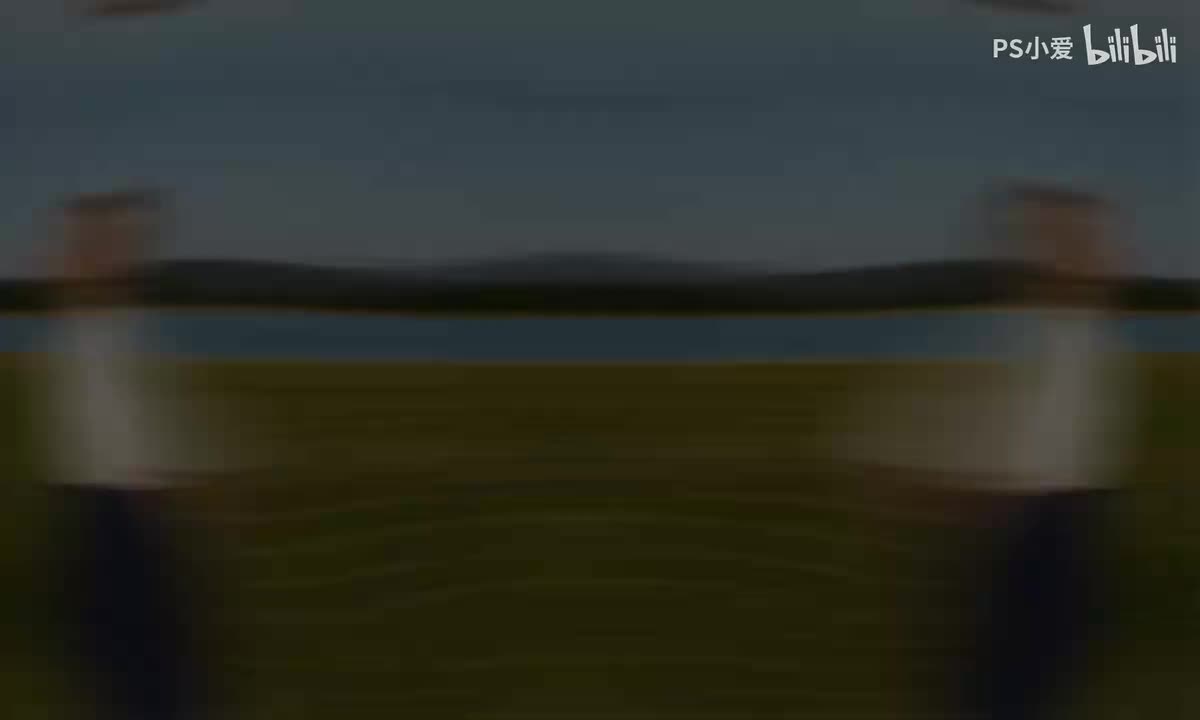 【PS小技巧】主体拉伸