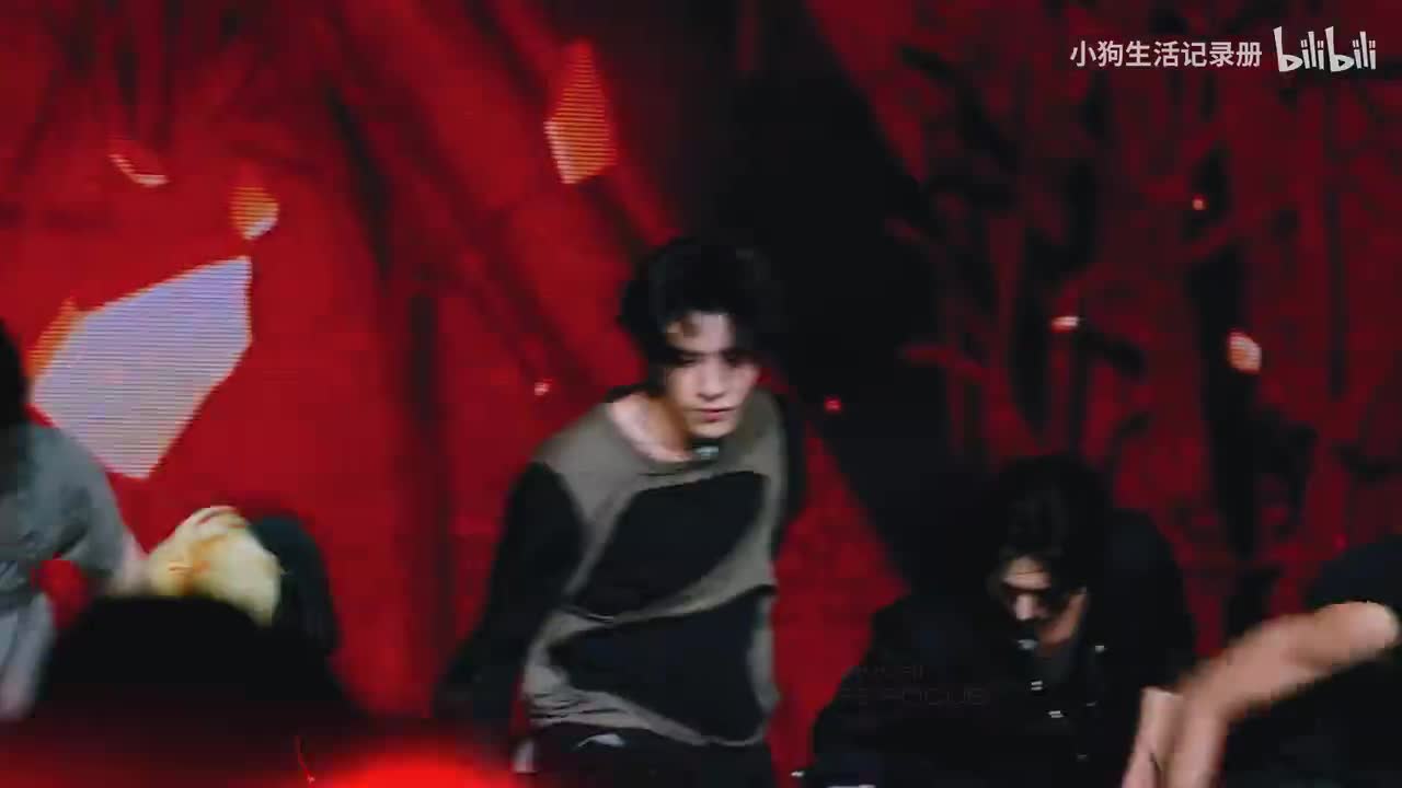 (4K) 240616 Weverse Con Festival 'Fatal Trouble' ENHYPEN JAKE Fancam