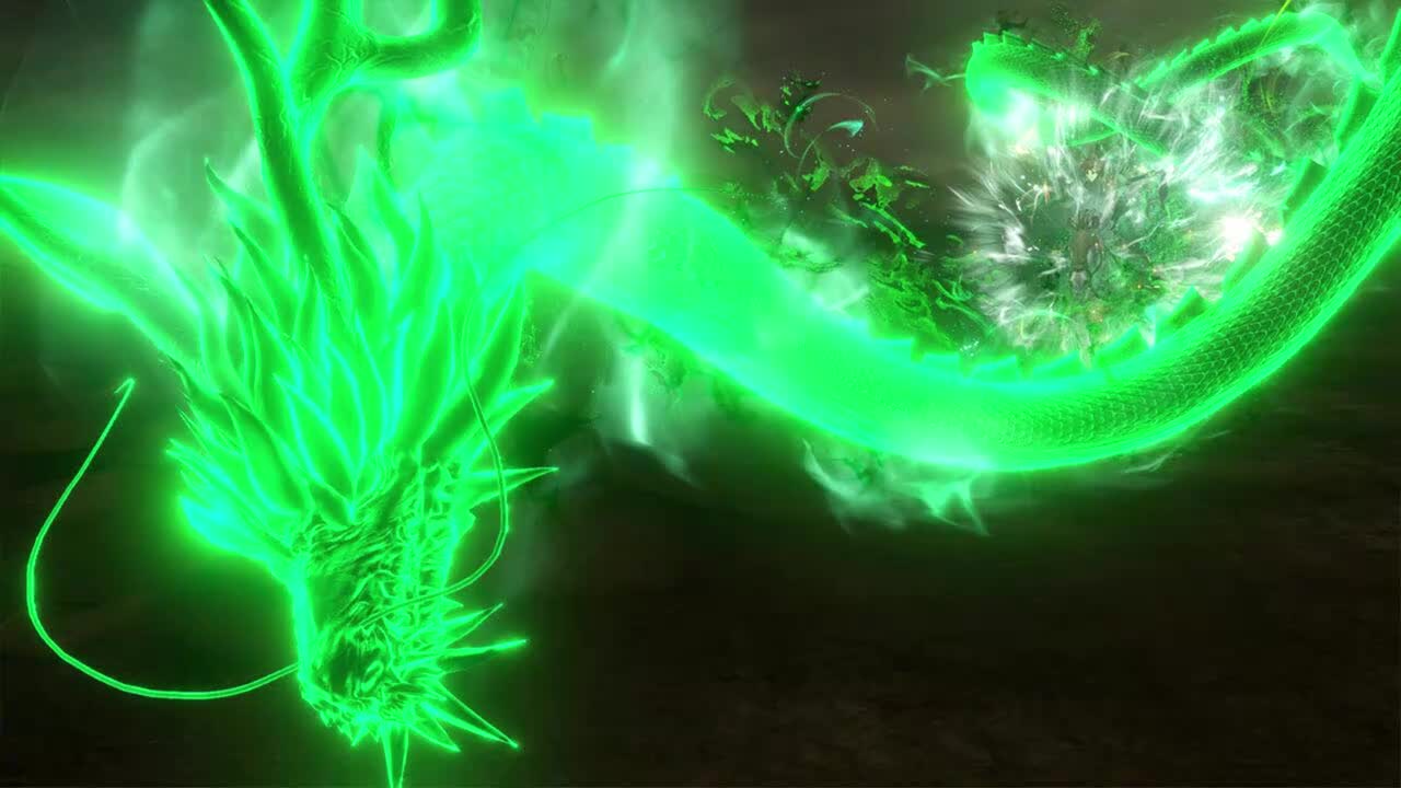 【DLC3】赵云主题曲：白龙贯天