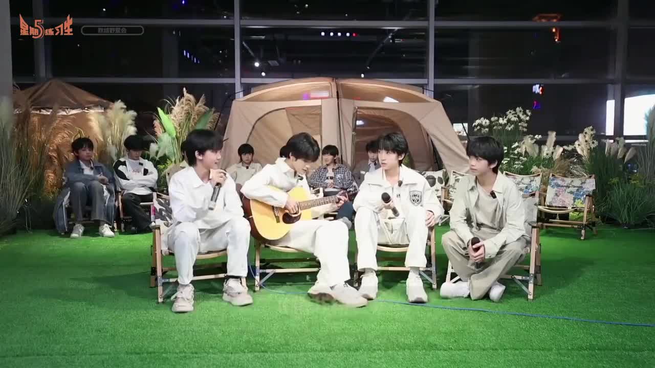 汪浚熙张函瑞杨博文张奕然《情非得已》