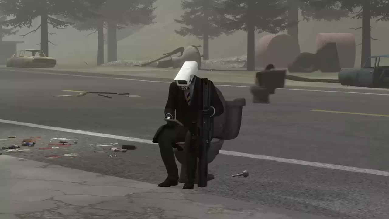 Skibidi Toilet - Season 18 (54-56)