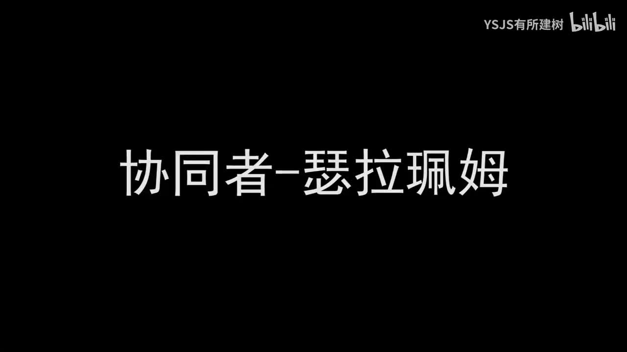 协同者-瑟拉珮姆