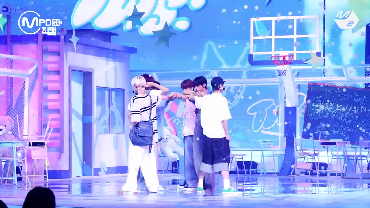 240627 If I'm S, Can You Be My N? - MCD4K (全体直拍)