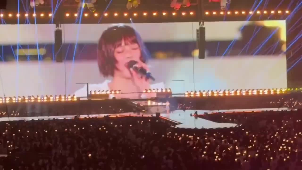 现场应援饭拍版