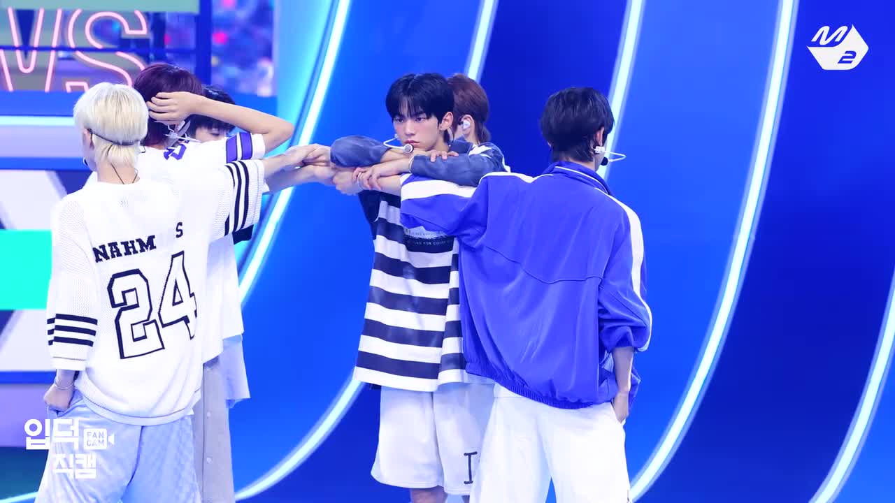 240624 If I'm S, Can You Be My N? l 回归秀横版