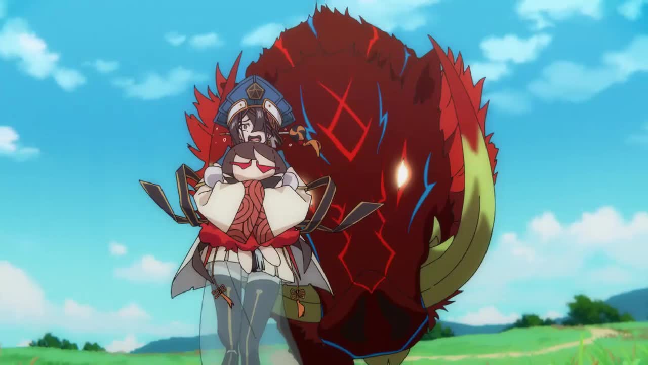 深海公主活动pv