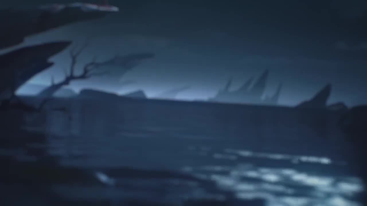 【过场动画】（27）弗洛洛指挥残象军