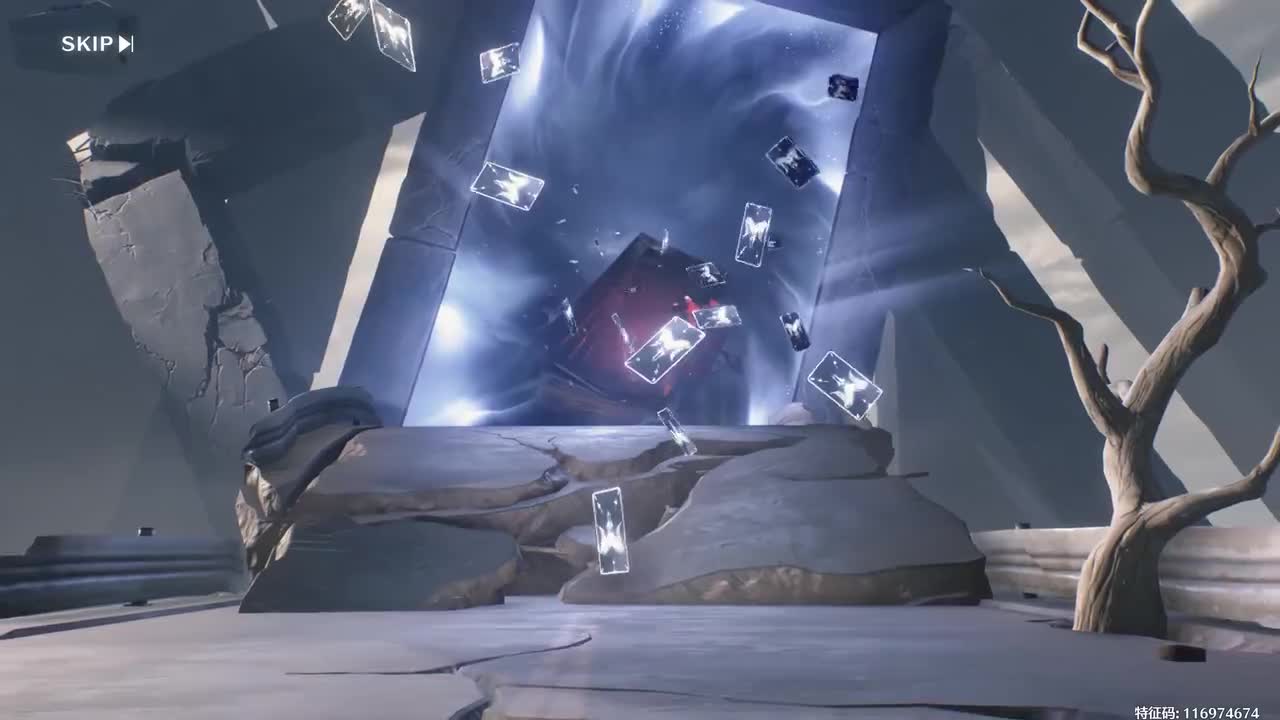 【过场动画】（15）决斗伤痕