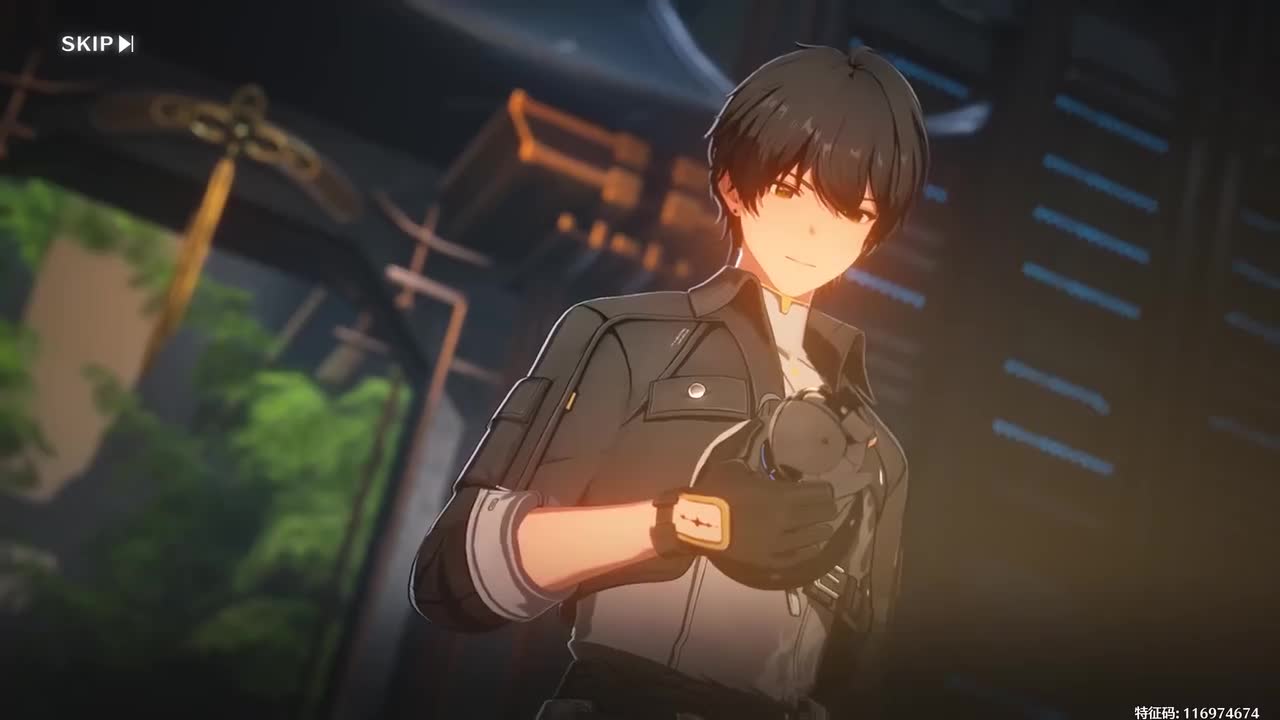 【过场动画】（19）与令汐、散华一同逮捕伤痕