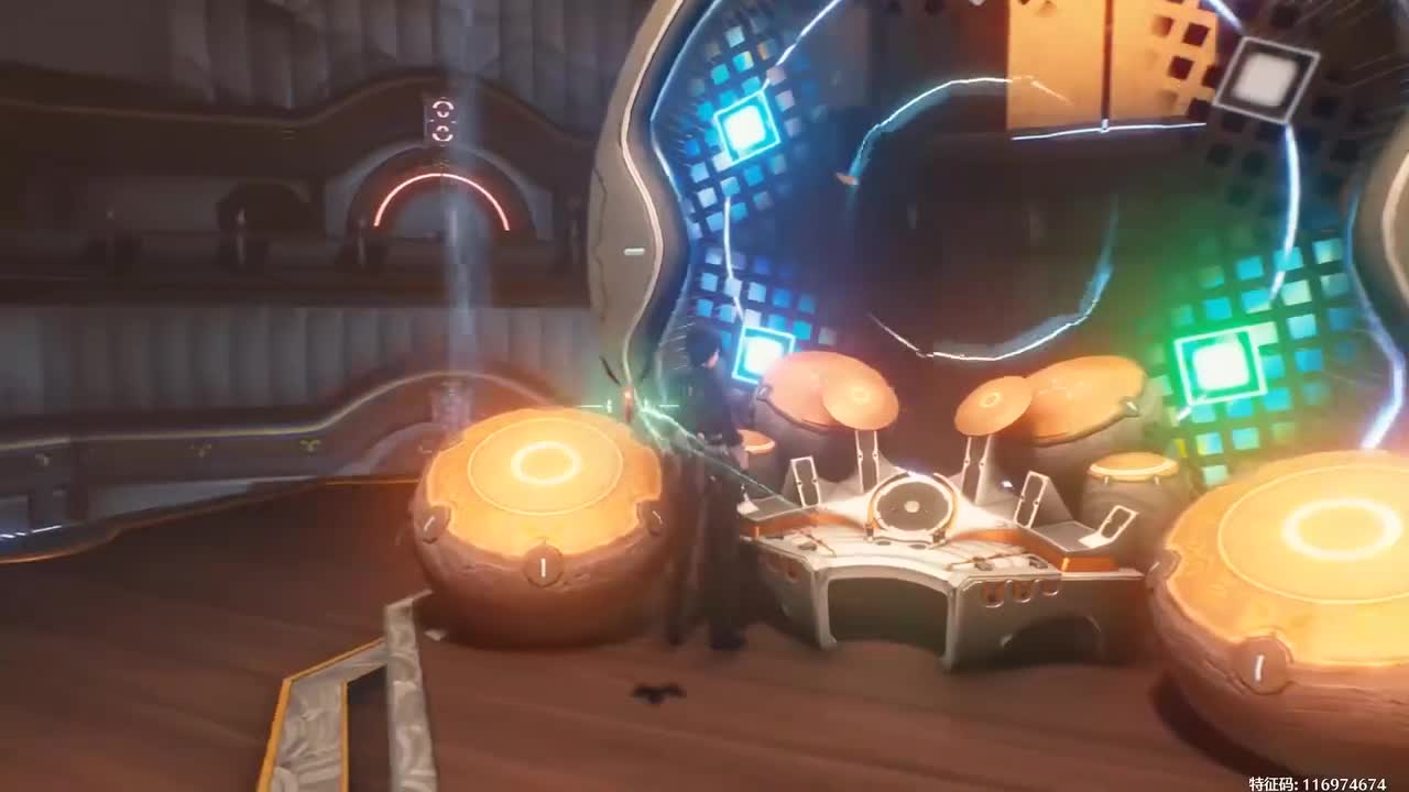 【过场动画】（17）第二次降低瑝览类书库水位