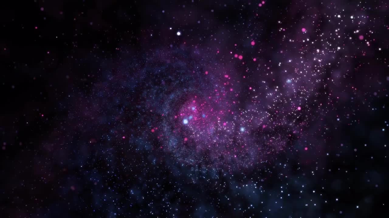 星系 宇宙-粒子 #2584