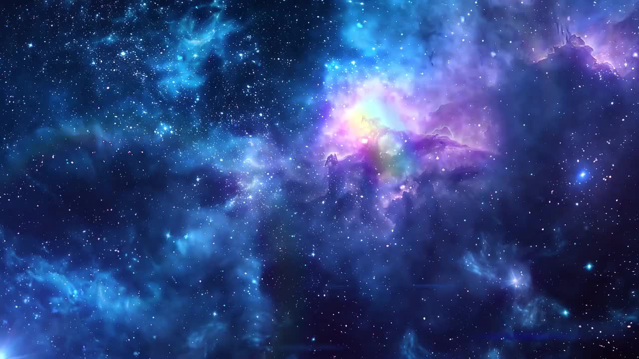 星云 太空 宇宙 #2589