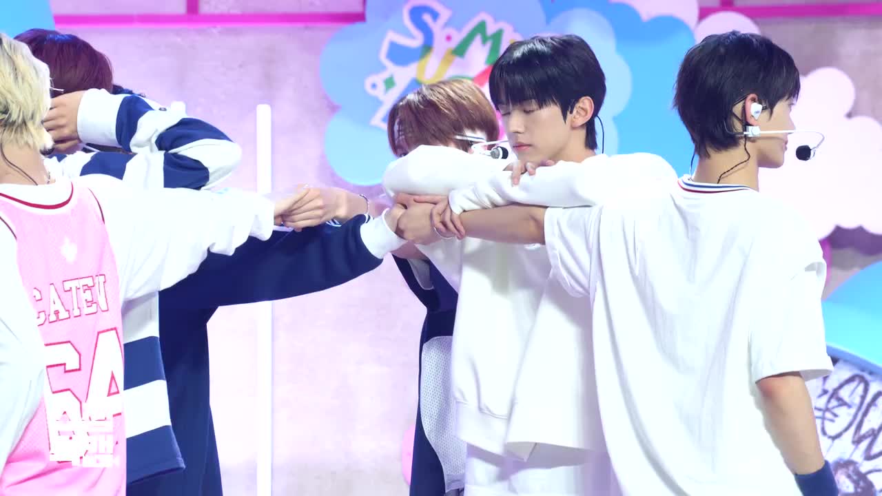 240703 If I'm S, Can You Be My N? l 冠军秀横版