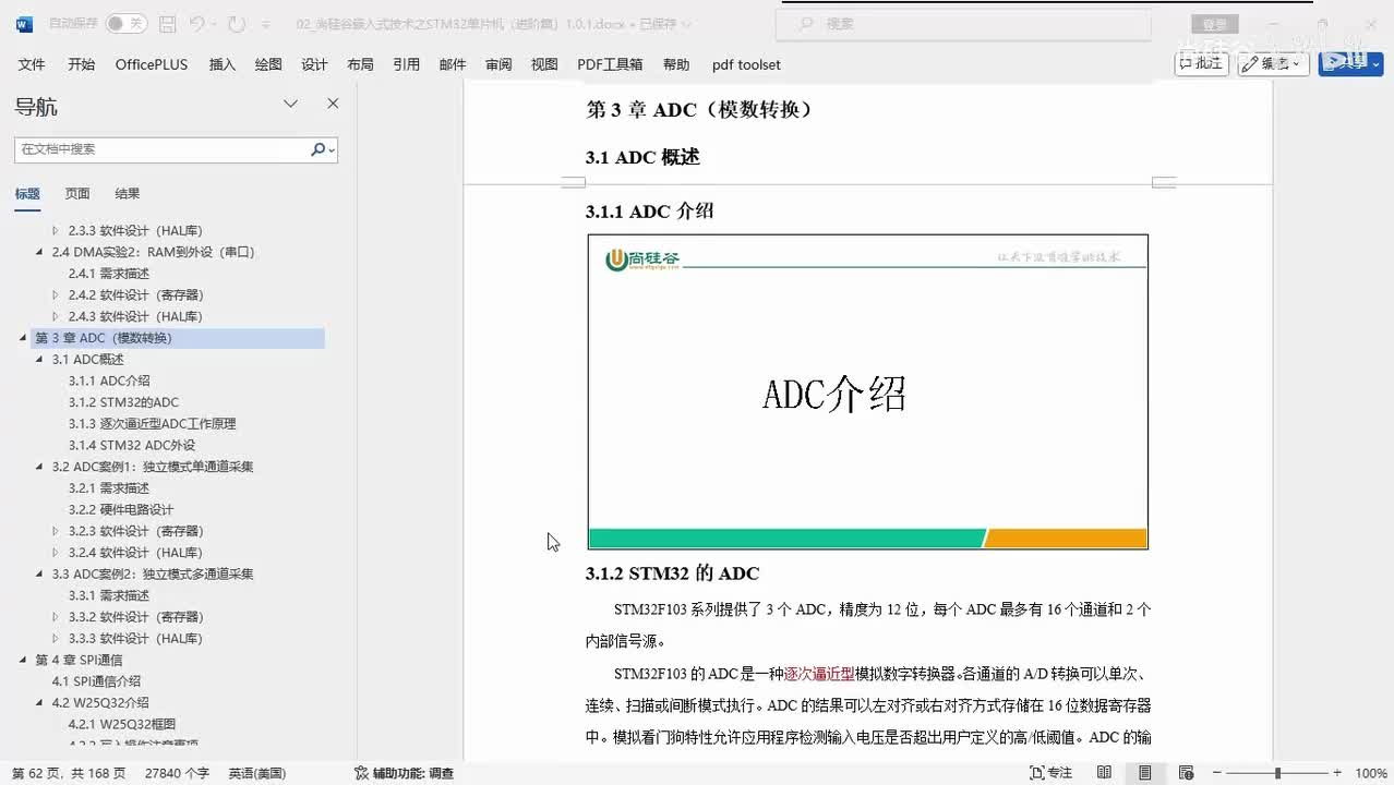 146_ADC_基本原理和基本参数