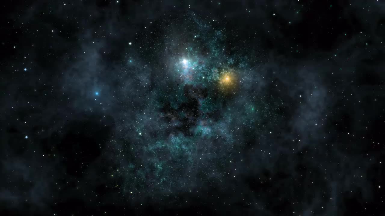 星云 太空 宇宙 #2585