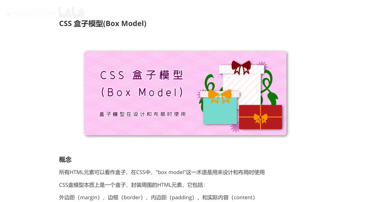 028_CSS盒子模型.