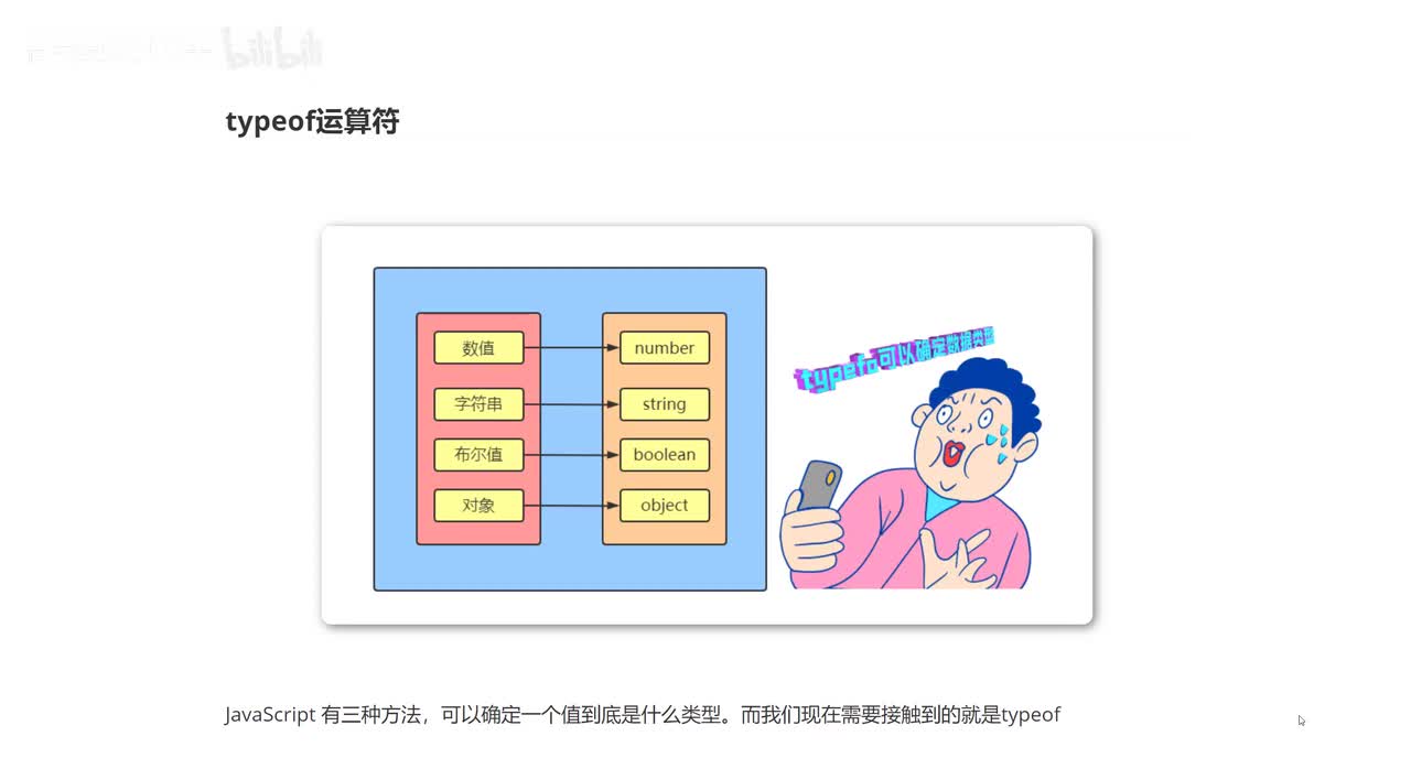 045_typeof运算符.