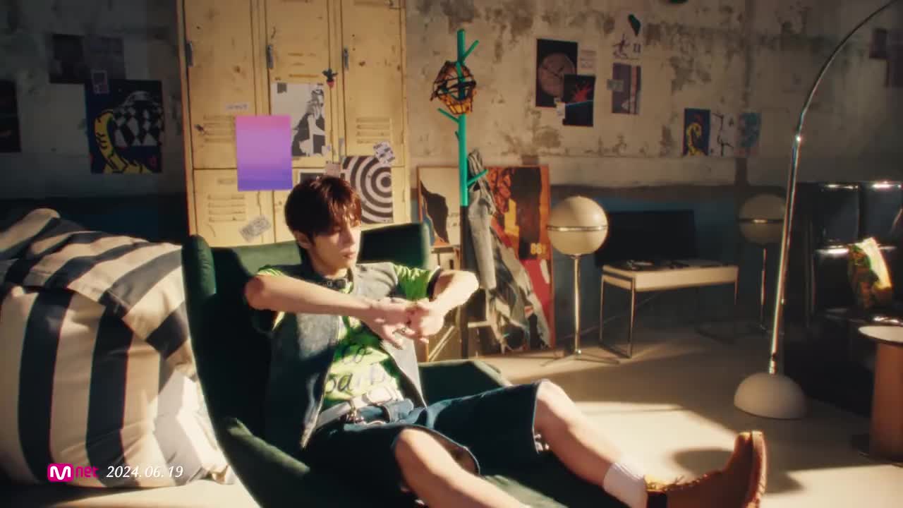 NEXZ -Ride the Vibe (Japanese Ver.) (Performance Video)