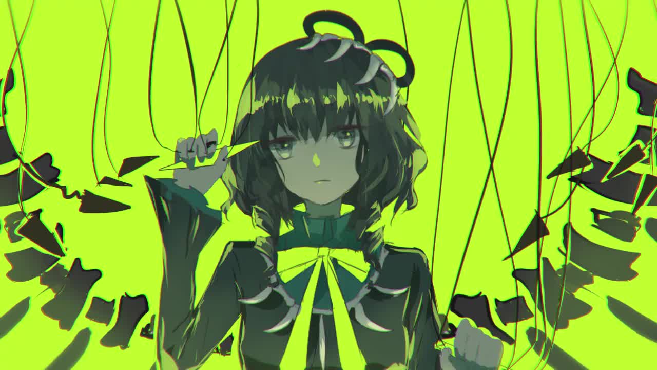 【洛天依】自作自受