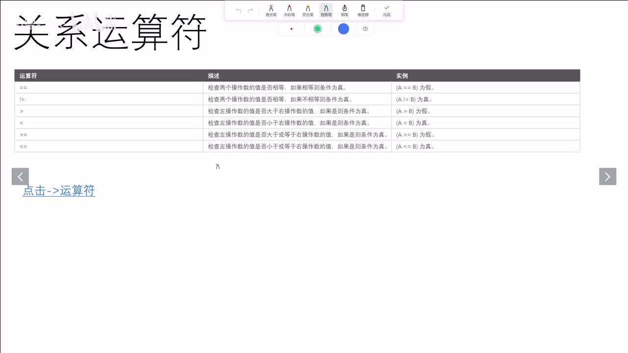 11-C-关系运算符