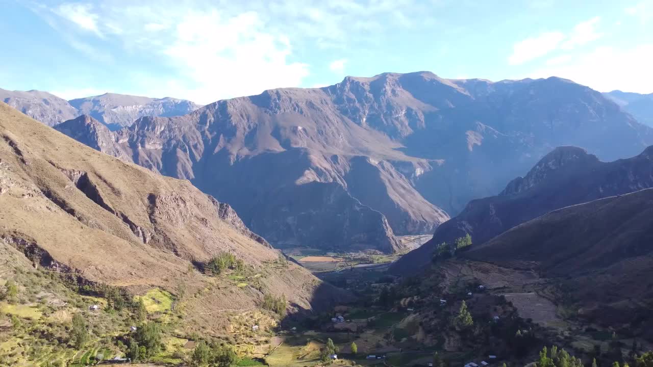 贫瘠的山脉 荒山 #1195