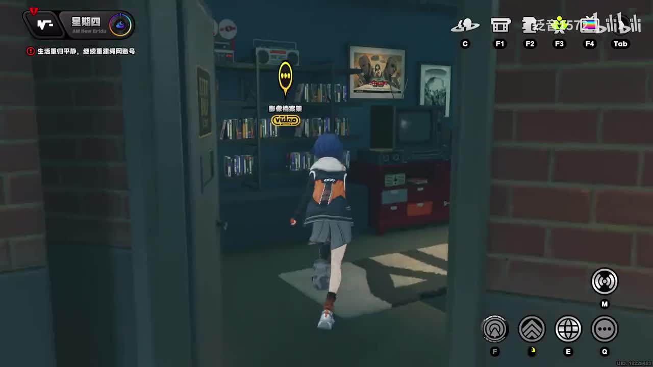 【1.0.代理人】而英雄总是归于幕后，上（莱卡恩）