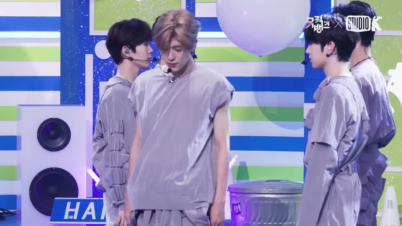 240705 Songbird @ 音乐银行 横版