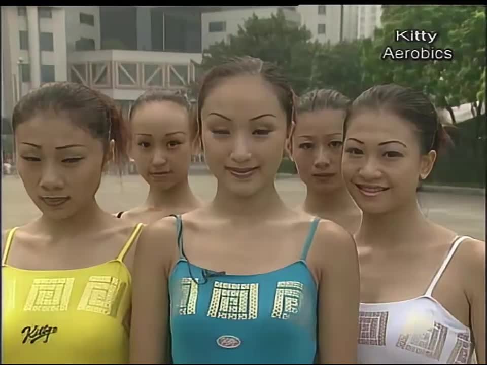 03.房锟（全能健身操）
