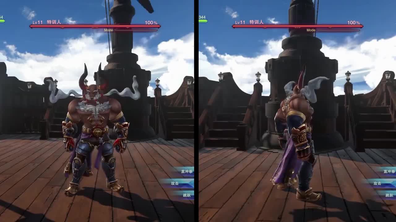 16.冈达葛萨（拳脚）