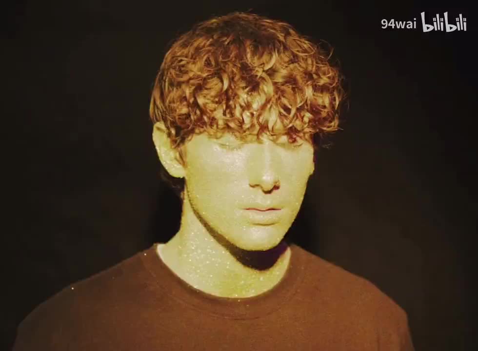 【中英字幕】golden hour—JVKE