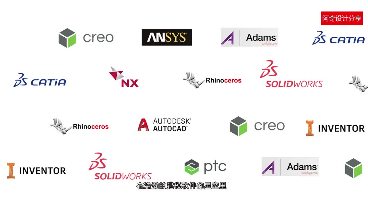 第一课 教程简介与软件界面及基础操作