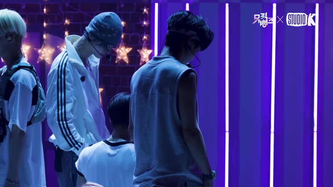 【朴综星 JAY】无袖神归来｜240712 'XO (Only If You Say Yes)' @音银 朴综星 官方4K横版直拍