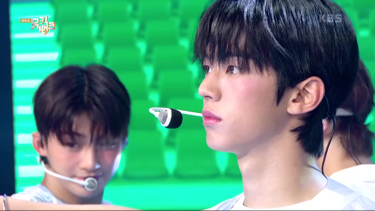 【240712】音乐银行如果我是S 请你做我的N