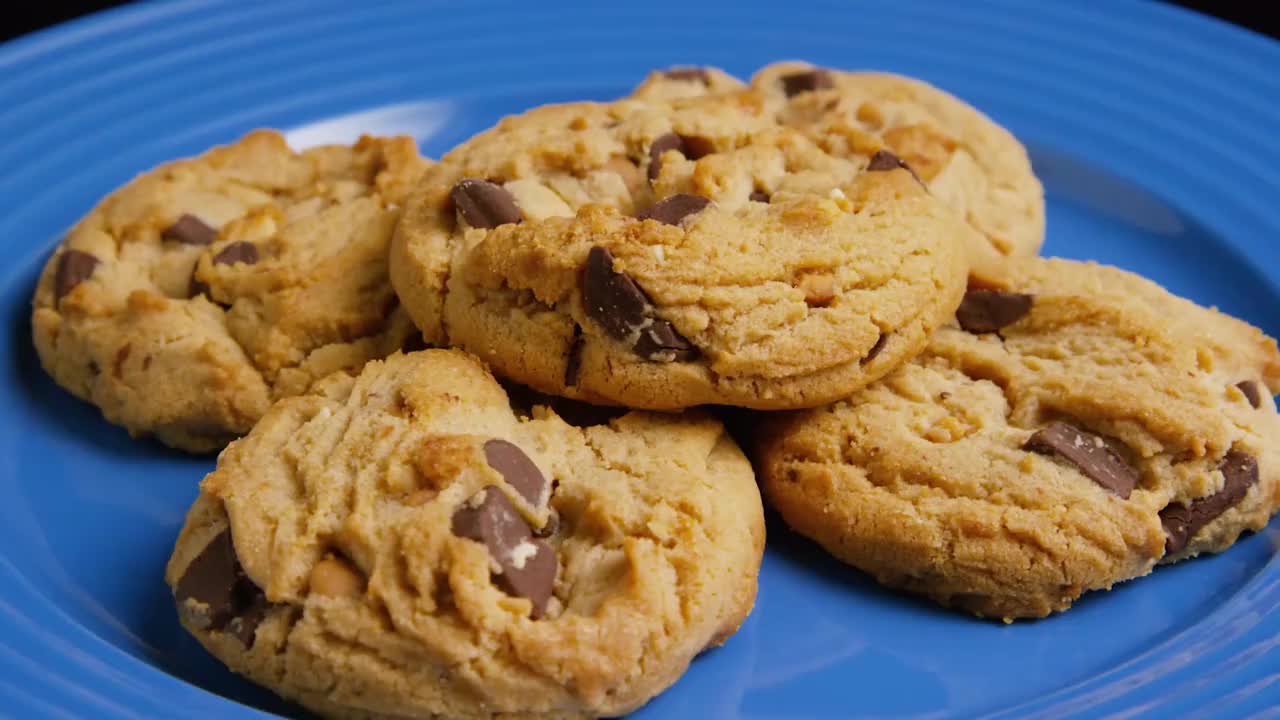 饼干 曲奇 烘焙 #2817