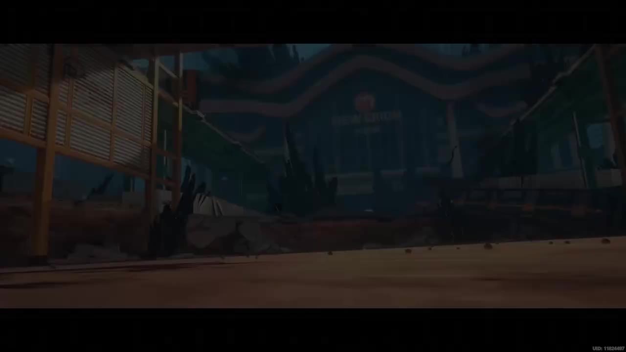 【1.0 11号】反抗机器