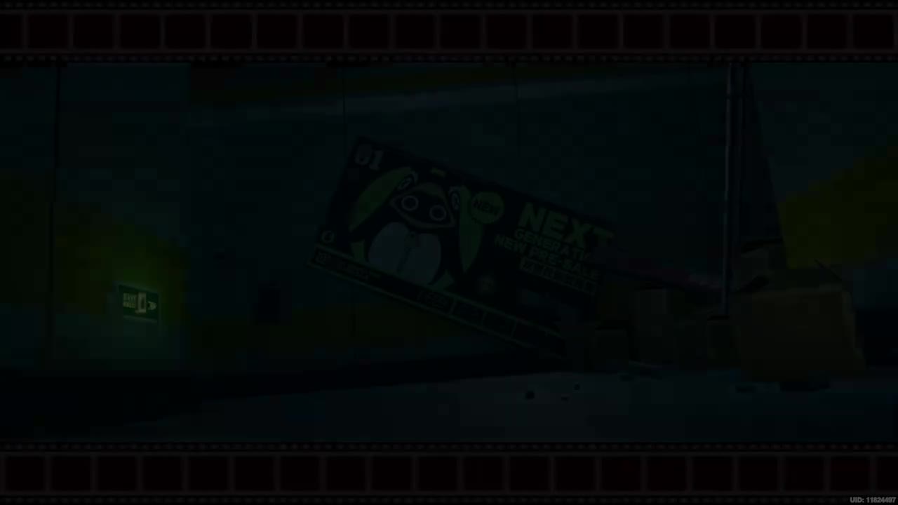 【1.0 序章】狡兔屋