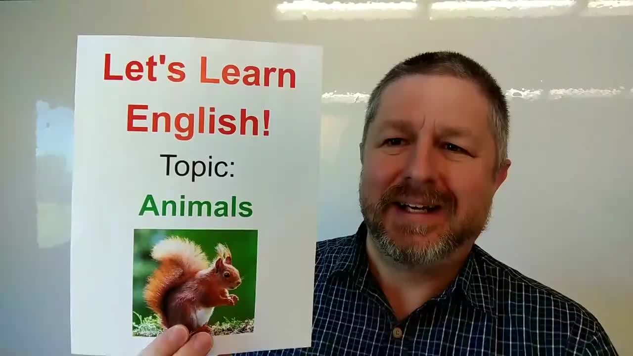 43.[20190524] Let's Learn English _ Topi...