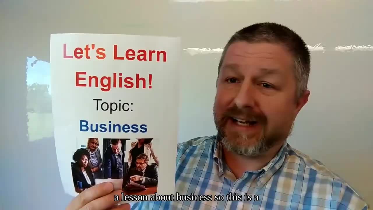 56.[20190621] Let's Learn English! Topic...