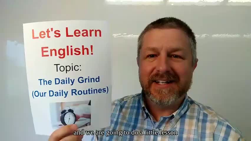 68.[20190719] Let's Learn English! An English...