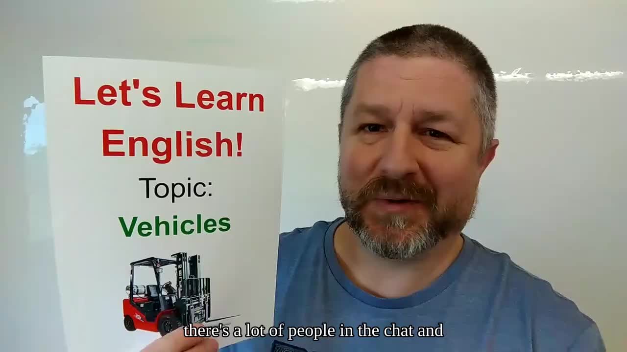 53.[20190614] Let's Learn English! Topic...