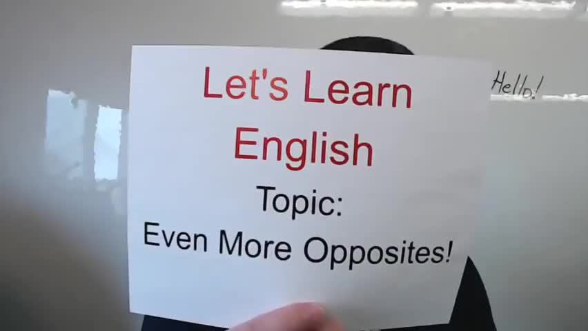 25.[20190412] English Lesson - More Oppo...