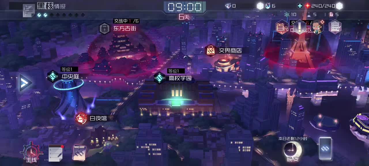 第六天初始剧情